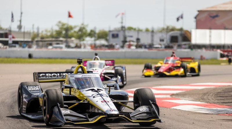IndyCar Thermal Club: Start times, how to watch on TV, entry list & more