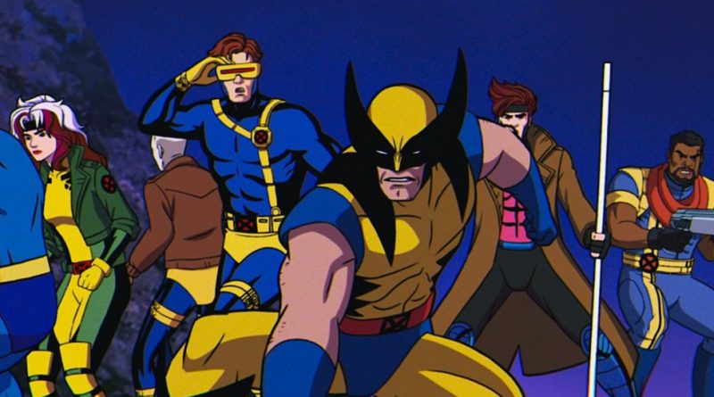 Here’s the Entire X-Men ’97 Voice Cast