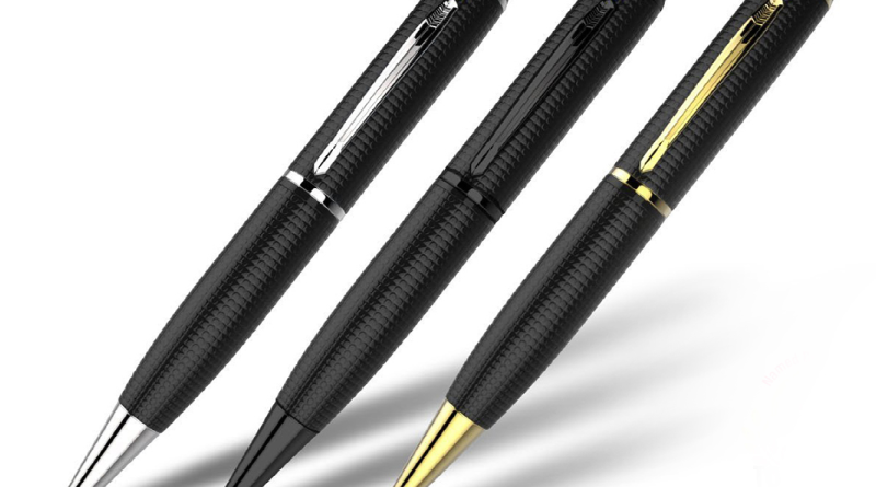 Save $48 on this pen with a hidden camera for a limited time