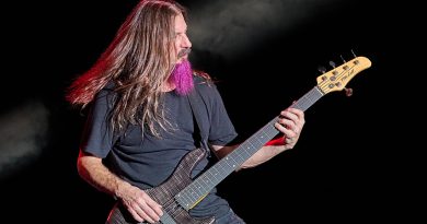 “Both Joe and Guthrie play a mean, funky rhythm guitar on a song like Stevie Wonder’s Satisfaction. That counts for more than you think”: Bass supremo Bryan Beller reveals what it’s like to play with Joe Satriani and Guthrie Govan