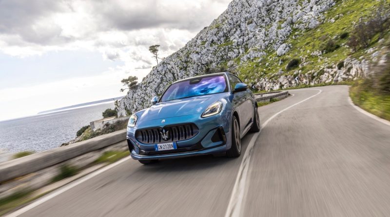 Maserati Grecale Folgore first drive: A luxury electric SUV that was worth the wait