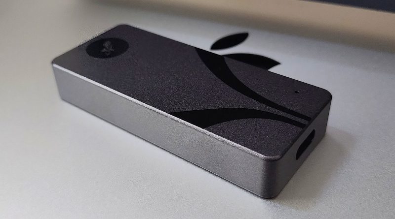 Sabrent Rocket Nano V2 portable SSD review: 4TB of fast, tiny storage