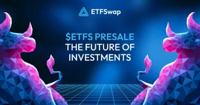 ETFSwap ($ETFS) Emerges As The Best Bet As Bitcoin ETF AuM Climb To $58 Billion