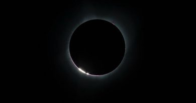Solar eclipse sights might vary on the edge of totality: report