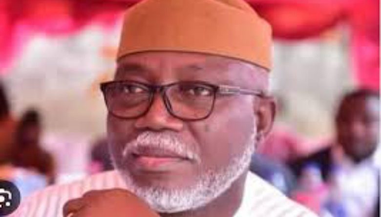AIYEDATIWA’S ALLEGED RESULT CASE: POLICE UNAWARE OF CIRCULATED REPORT ON ONDO GOVERNOR,