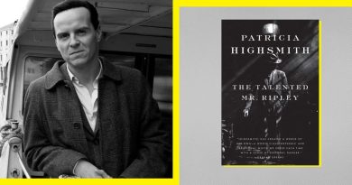 Netflix’s Ripley Has a Book Series Behind It