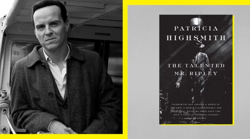 Netflix’s Ripley Has a Book Series Behind It