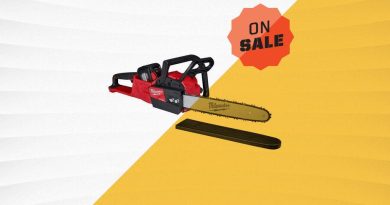 Chainsaw Sales April 2024: Get Up to 40% Off from Milwaukee, Greenworks, Makita, and More