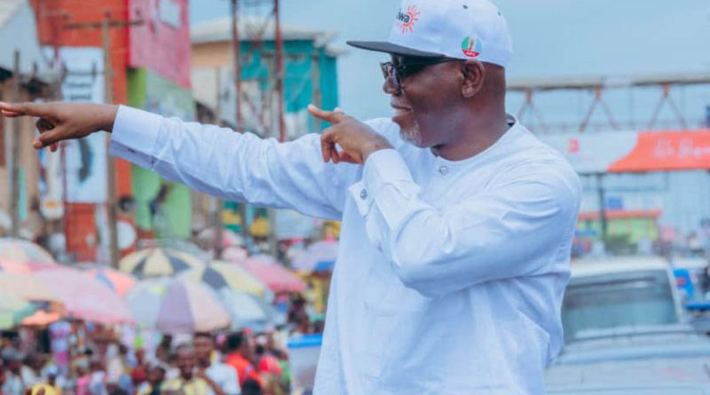 Ondo: APC leaders allege plot by Aiyedatiwa’s camp to disrupt primary election