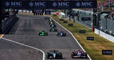 Pirelli révèle ce qui a ‘facilité les dépassements’ à Suzuka