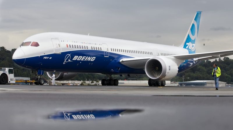 FAA reportedly investigating whistleblower claims alleging flaws in Boeing’s 787 Dreamliner