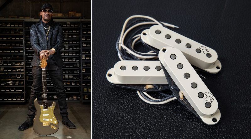 “The combination of them all can be turned to on a dime, according to the feel and vibe that I’m going for”: Seymour Duncan’s Eric Gales signature pickups promise balance across all five positions