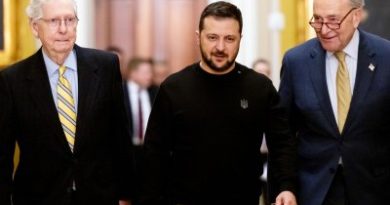 U.S. approves $138M emergency military sale of HAWK missile systems support to Ukraine