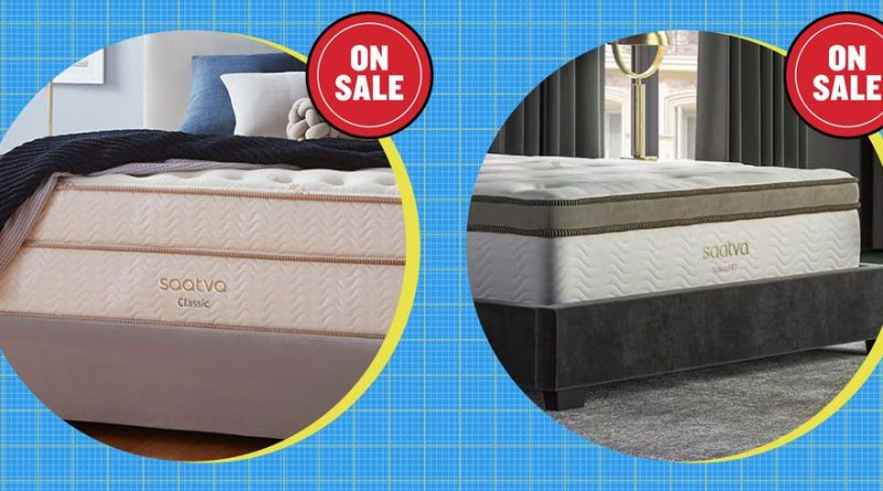 Saatva Mattress Sale April 2024: Save 15% on a Bed Upgrade