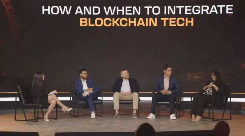 From bits to business—Blockchain technology has real utility