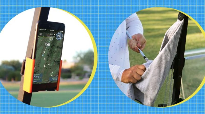 20 Best Golf Accessories in 2024, Vetted by Players