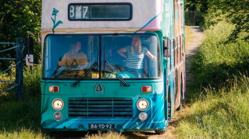 This Double-decker Bus Turned Mobile Hostel Is The Coolest Way To Explore Europe