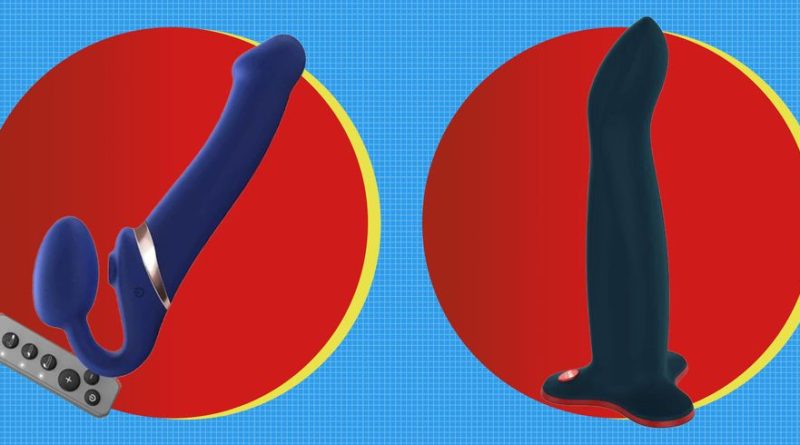 The 11 Best Pegging Toys, According to Sex Experts
