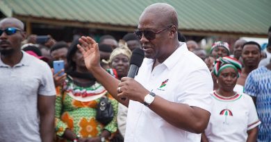 Mahama criticises govt’s Performance Tracker, says it’s not evidence-based
