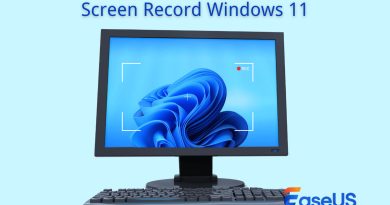 4 free ways to screen record Windows 11 [2024 guide]