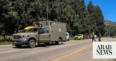 Hezbollah says targeted Israel base in retaliation for fighters’ killing