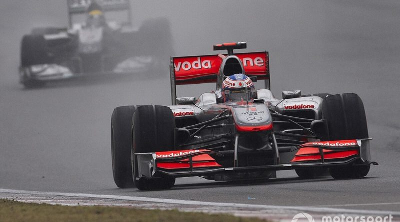 The day Button scored his ‘best F1 win’… until next time!