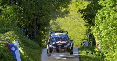 Latvala: Neuville, Evans tied for WRC Croatia lead “something special”