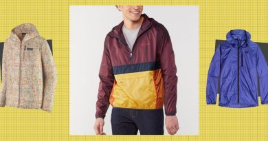 The 8 Best Men’s Windbreakers of 2024, Tested by Experts