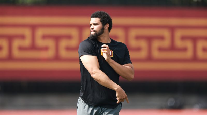 NFL Draft News: AFC Scout Would Take Jayden Daniels Over Caleb Williams