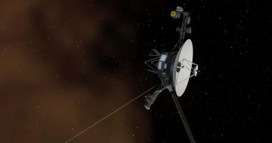 NASA’s Voyager 1 spacecraft finally phones home after 5 months of no contact