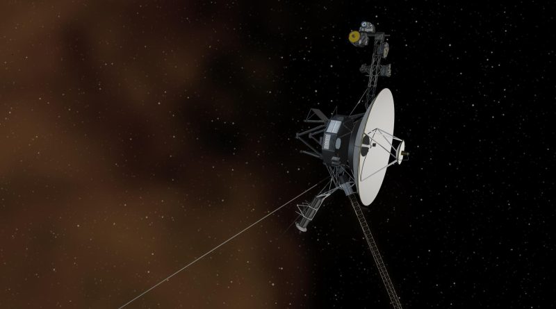 NASA’s Voyager 1 spacecraft finally phones home after 5 months of no contact