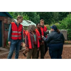 The Gang is Back Again…Prime Video Reveals Premiere Date and First-Look Images for Third Season of Stephen Merchant’s Critically Acclaimed Comedy-Drama The Outlaws