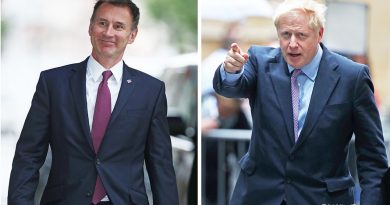 And then there were two