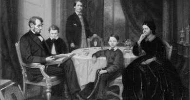 Séances at the White House? Why these first ladies turned to the occult