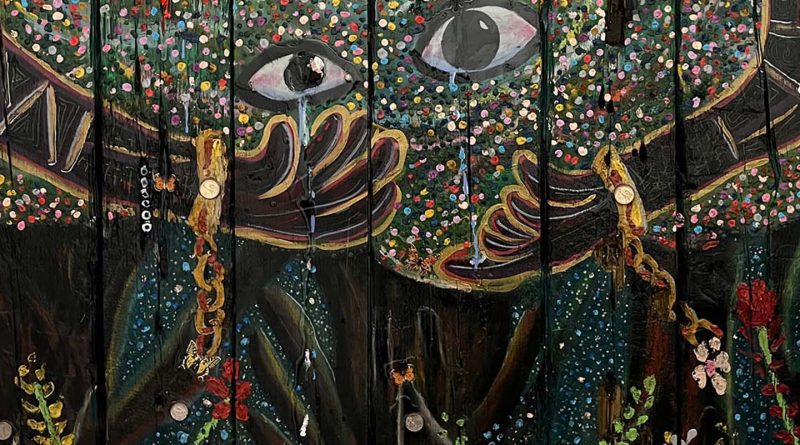 A Lifetime Sentence: Imprisoned Minds