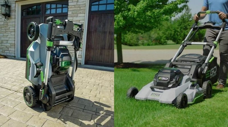 This Top Selling Electric Lawn Mower Is More Than $300 off Right Now