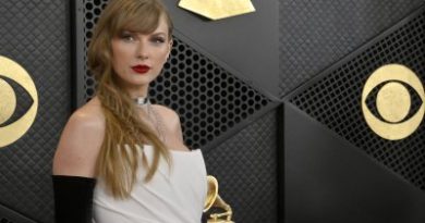 Taylor Swift overwhelmed by fan support for ‘Tortured Poets’ album