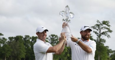 PGA Tour fans loving Irish party as Rory McIlroy, Shane Lowry win Zurich Classic