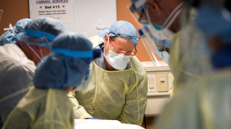 The WHO overturned dogma on how airborne diseases spread. Will the CDC act on it?