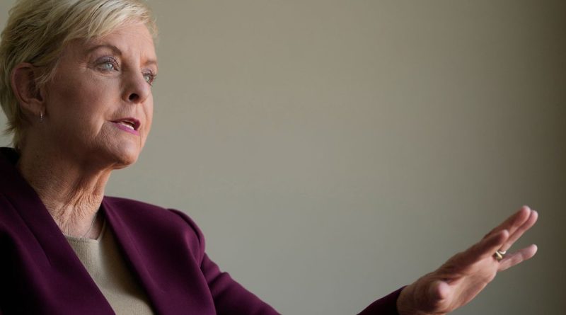 Top U.N. Official Cindy McCain Says Northern Gaza Is Now In ‘Full-Blown Famine’