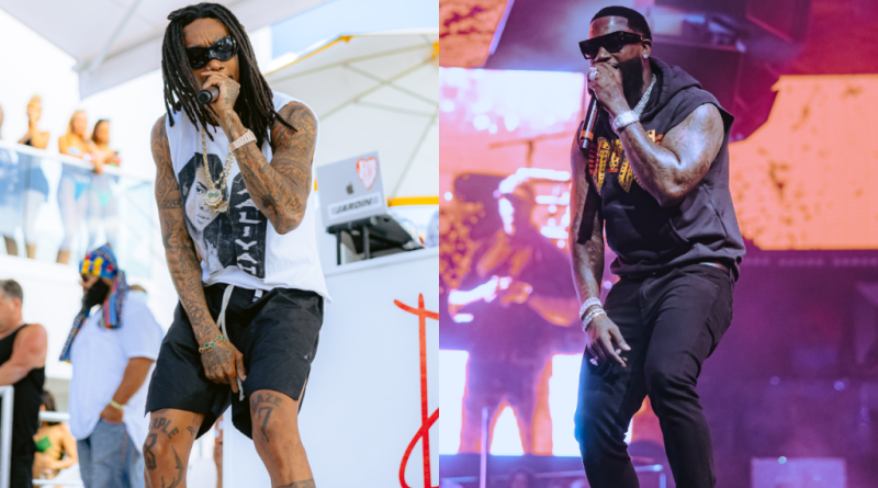 Drai’s Celebrates 10 Years Of Nightlife With Wiz Khalifa And Gucci Mane