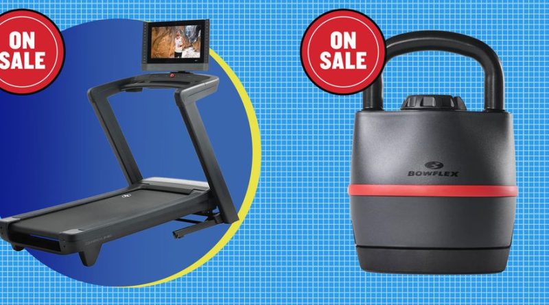 Amazon Home Gym Equipment May Sale: Take up to 40% Off Right Now