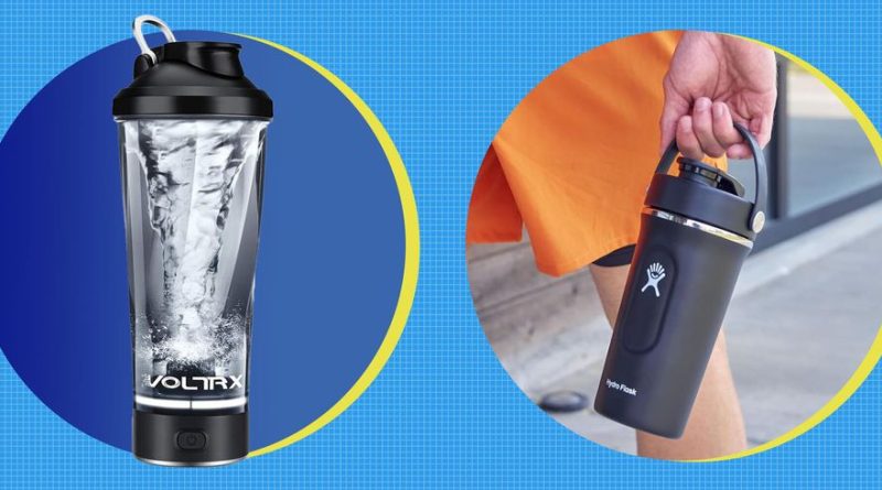 10 Best Protein Shaker Bottles in 2024, According to Our Editors