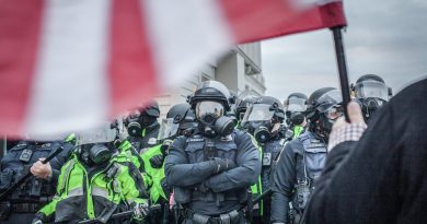 A24’s new January 6 documentary feels like a real-life version of Civil War