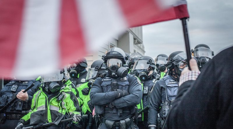 A24’s new January 6 documentary feels like a real-life version of Civil War