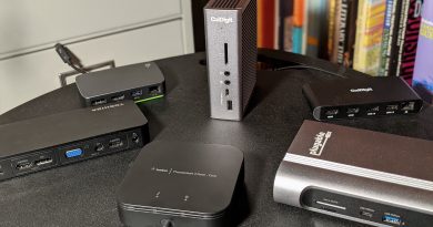 Best Thunderbolt docks 2024: Extend your laptop’s capabilities