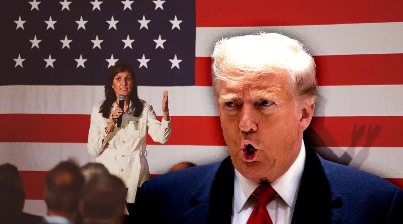 Haley out: Trump’s VP nominee shortlist shrinks