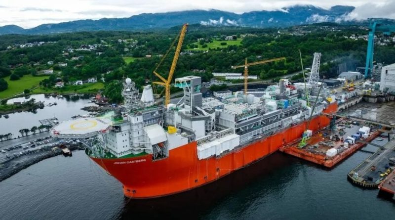 Thumbs-up for Equinor and Vår Energi to fortify emergency preparedness in Barents Sea