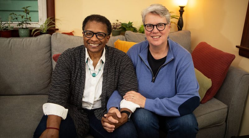 Their weddings made history. Twenty years later, their love endures.