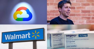 Google’s big mistake, Walmart’s layoffs, OpenAI’s new ChatGPT: Business news roundup